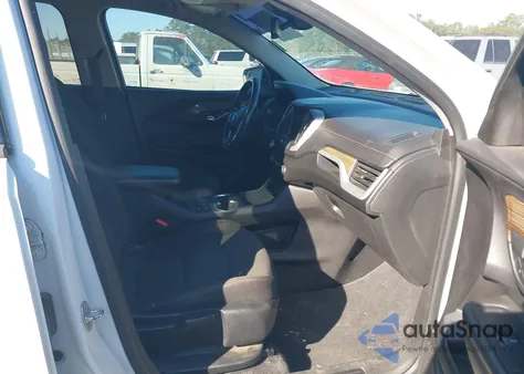 2020 GMC Terrain Fwd Sle из США, поврежденный, VIN 3GKALMEV1LL309026